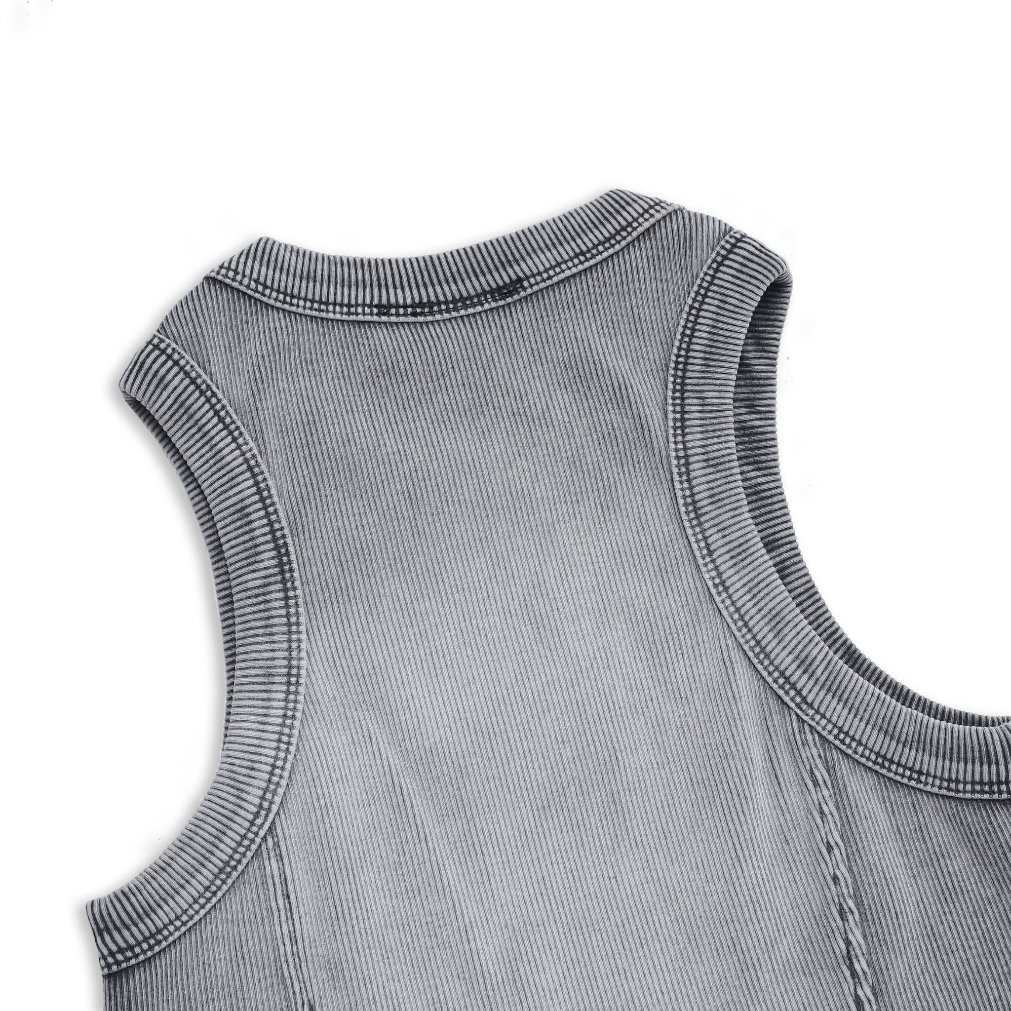  SWE SHADOW TANKTOP (WOMEN) - GRAPHITE 