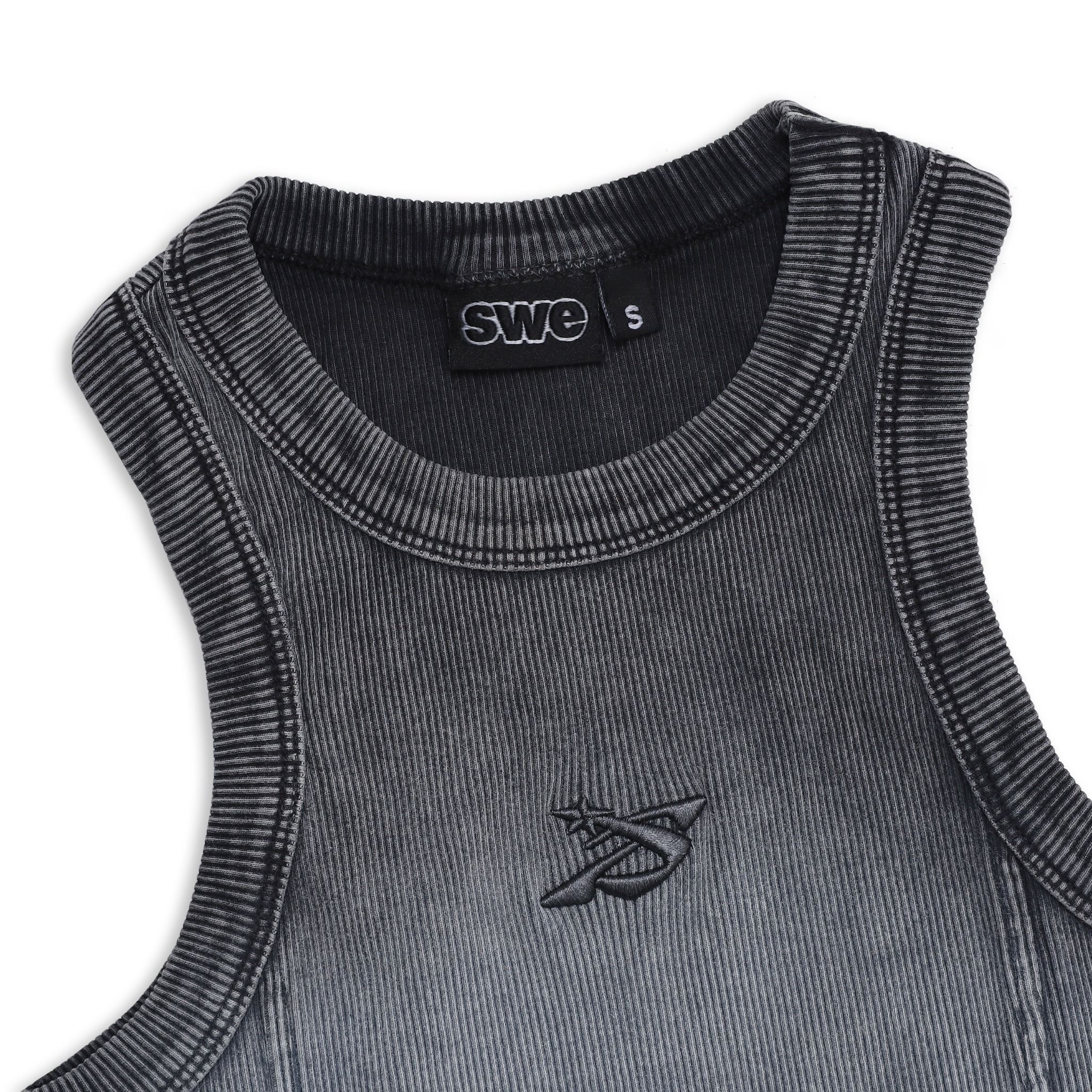  SWE SHADOW TANKTOP (WOMEN) - GRAY 