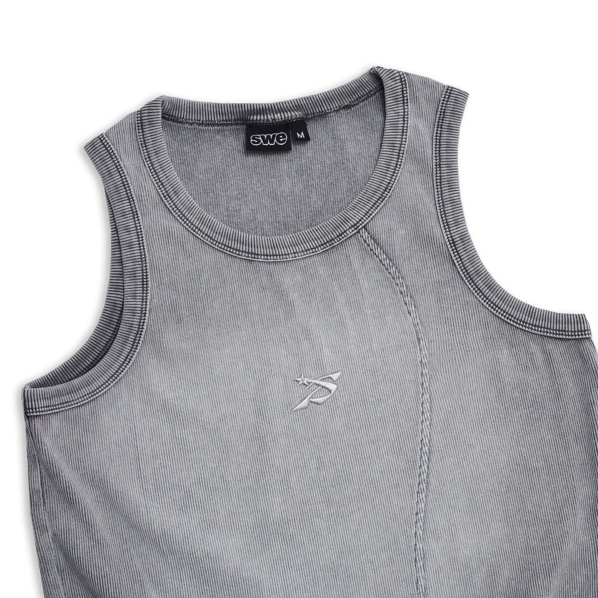  SWE SHADOW TANKTOP (MEN) - GRAPHITE 