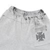  SWE CROSS SWEATPANTS - GRAY 