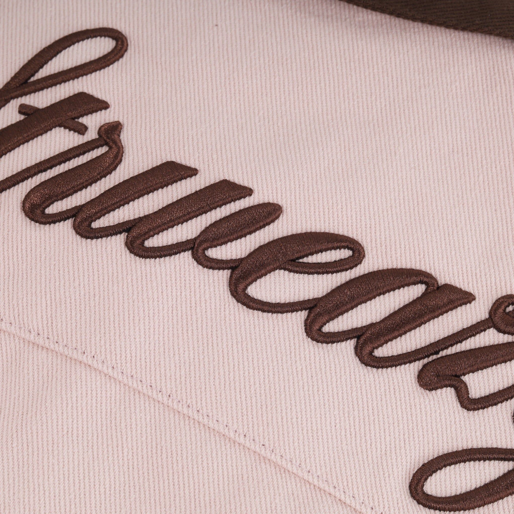  SWE SCRIPT JACKET - PINK 