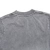  SWE HAZE WASHED BABY TEE - GRAPHITE 