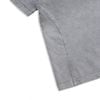  SWE HAZE WASHED BABY TEE - GRAPHITE 