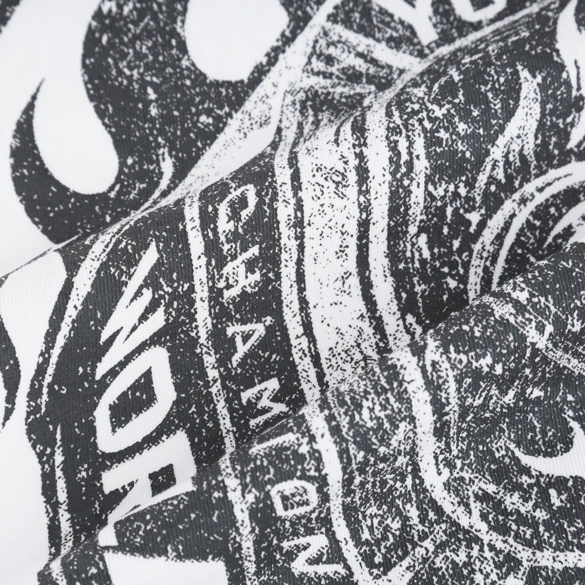  SWE RING BOXY TEE - WHITE 