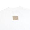  SWE RING BOXY TEE - WHITE 