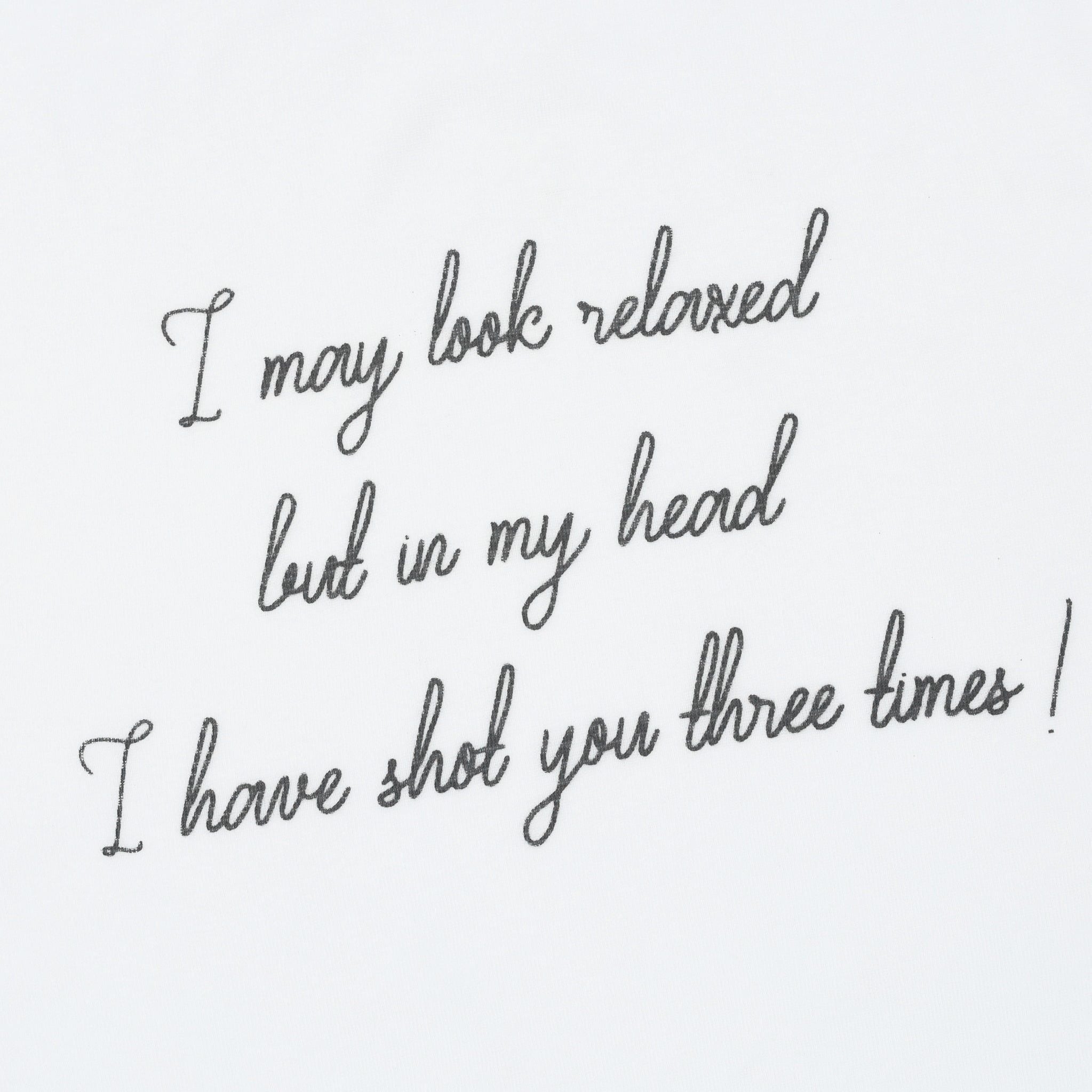  SWE HEADSHOT LS TEE - WHITE 