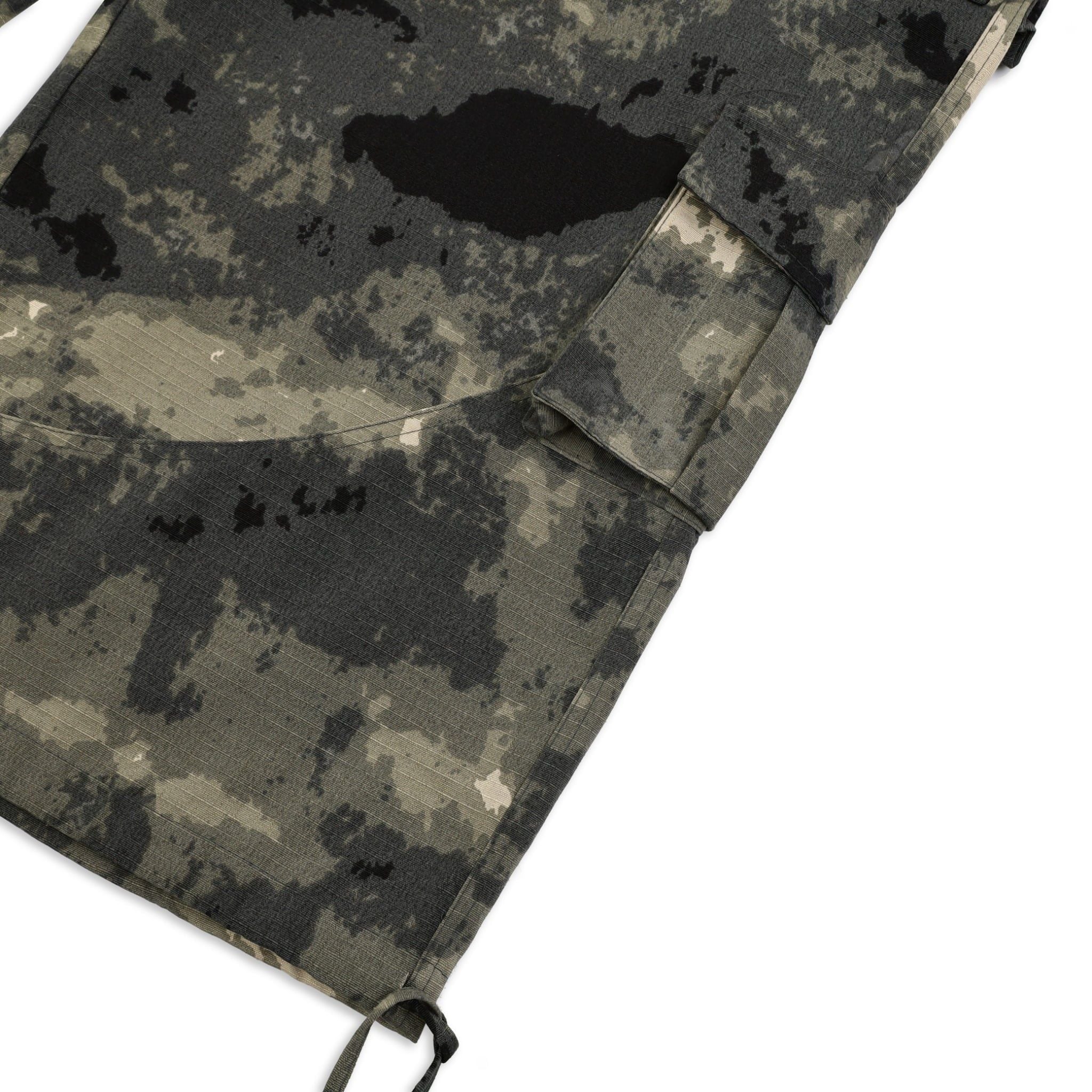  SWE CARGO PANTS - DARKBYTE CAMO 