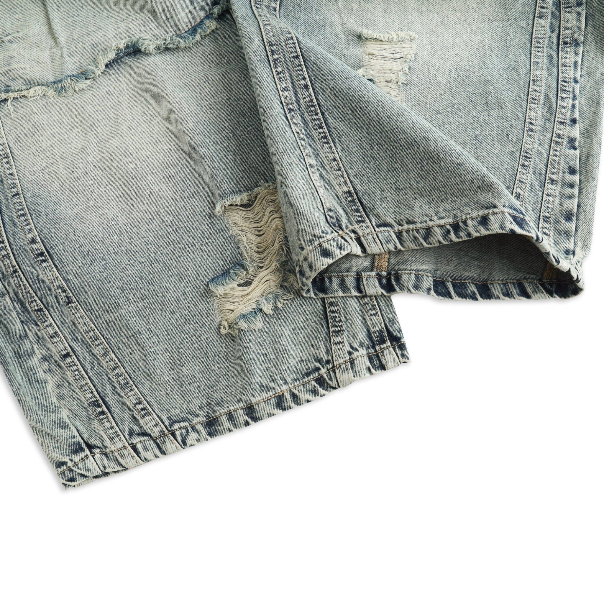  SWE WRECKAGE JEANS - VINTAGE BLUE 