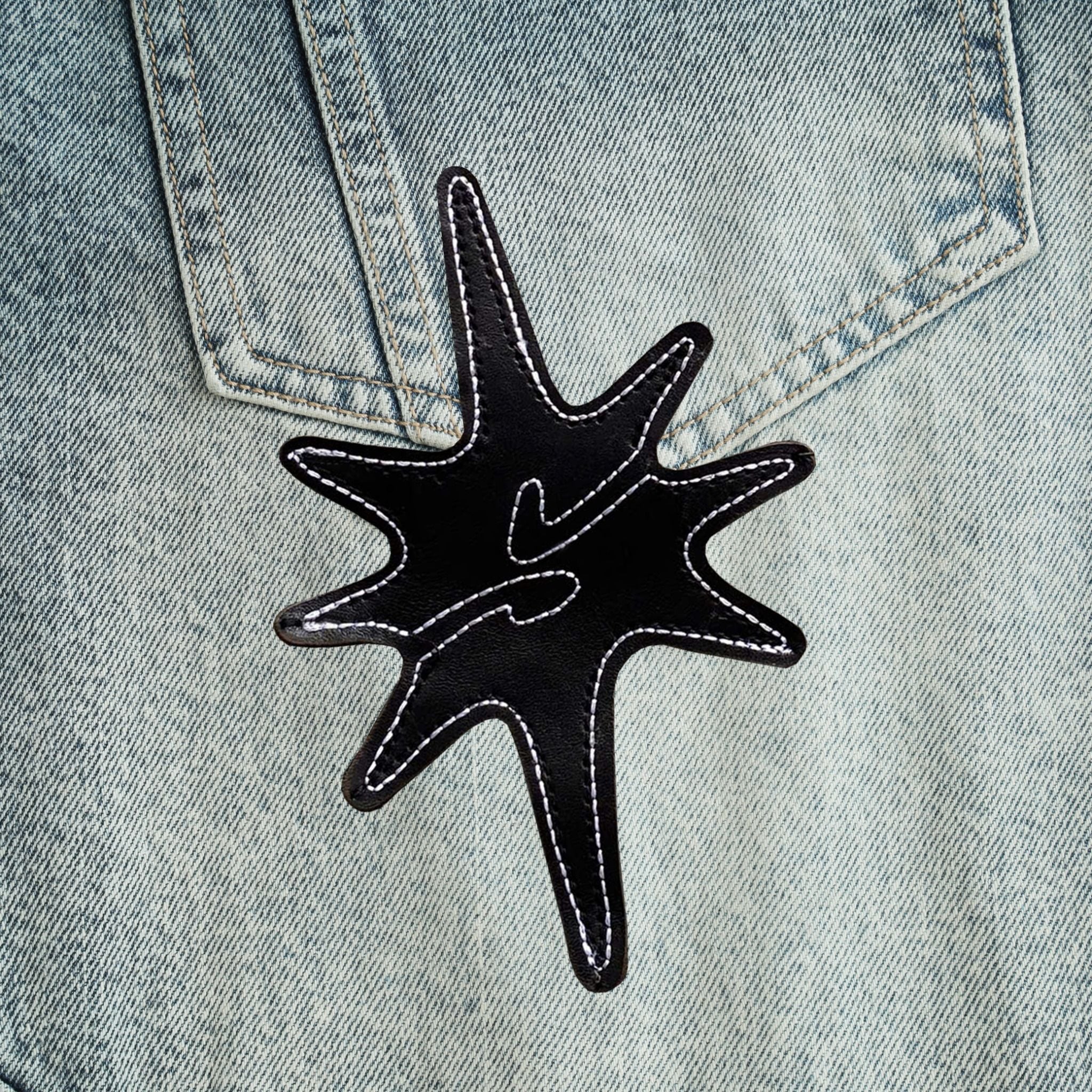  SWE WRECKAGE JEANS - VINTAGE BLUE 