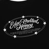  SWE STAR EDGE BABY TEE - BLACK 