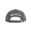  SWE HOUNDSTOOTH 5-PANEL CAP - BLACK 