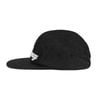  SWE DENIM 5-PANEL CAP - BLACK 