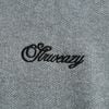  SWE KNIT POLO - GRAY 