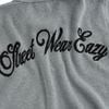  SWE KNIT POLO - GRAY 