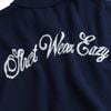  SWE KNIT POLO - NAVY 