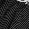 SWE L/S KNIT POLO - BLACK 