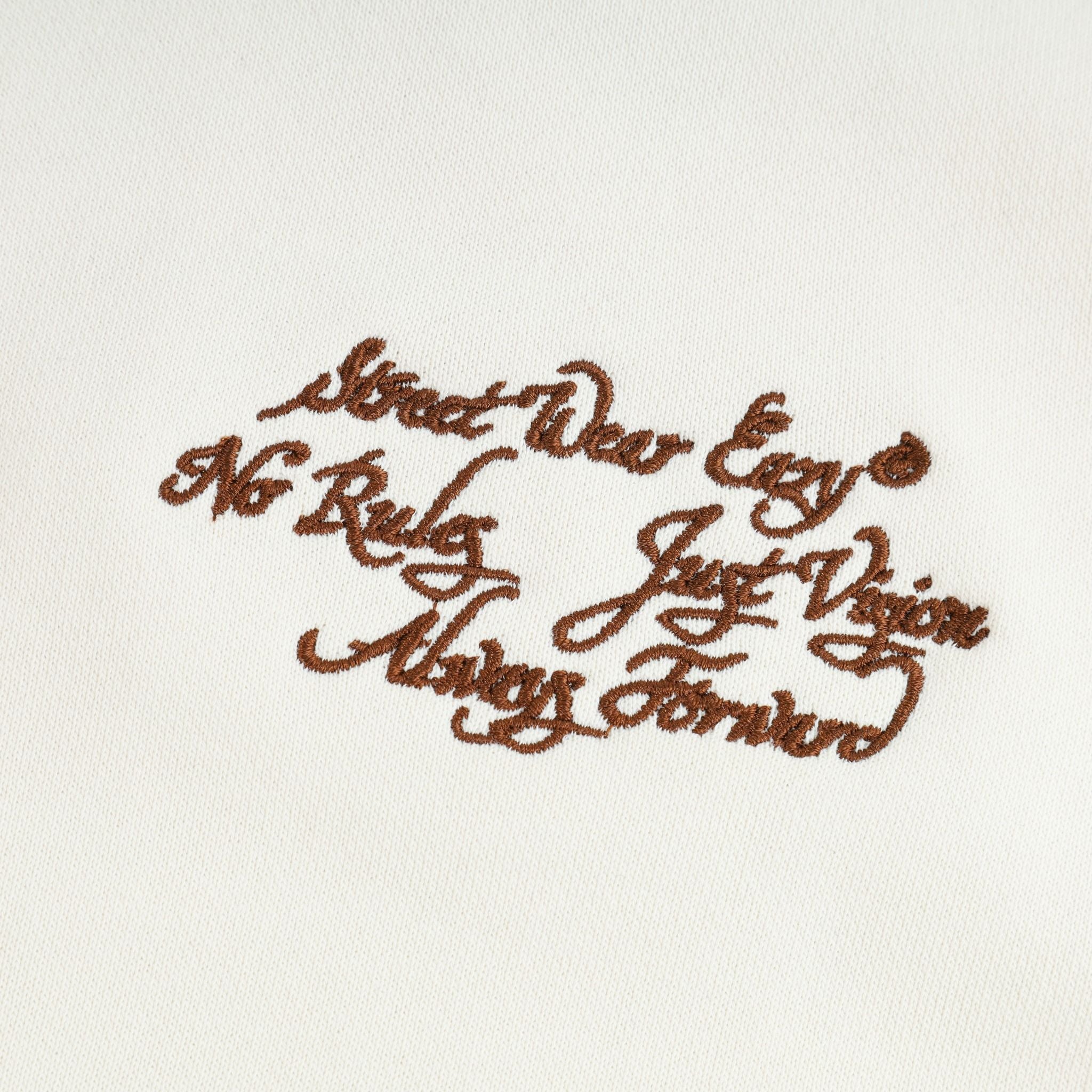  SWE PLAID POLO - BEIGE 