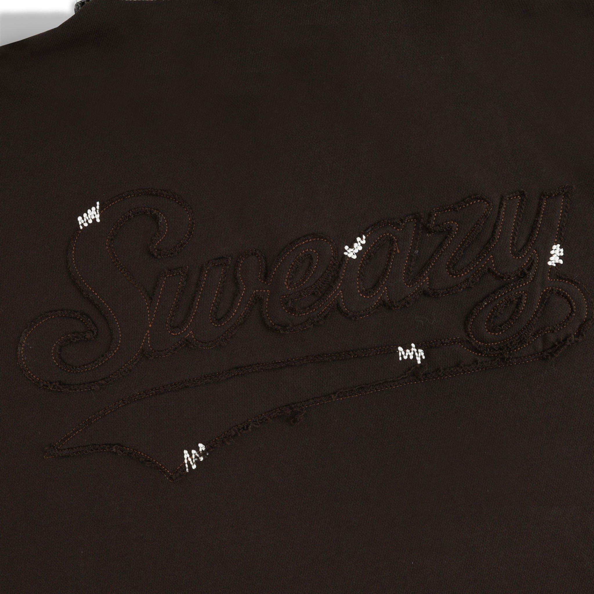  SWE PLAID POLO - BROWN 