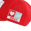  SWE RACER CAP - RED 