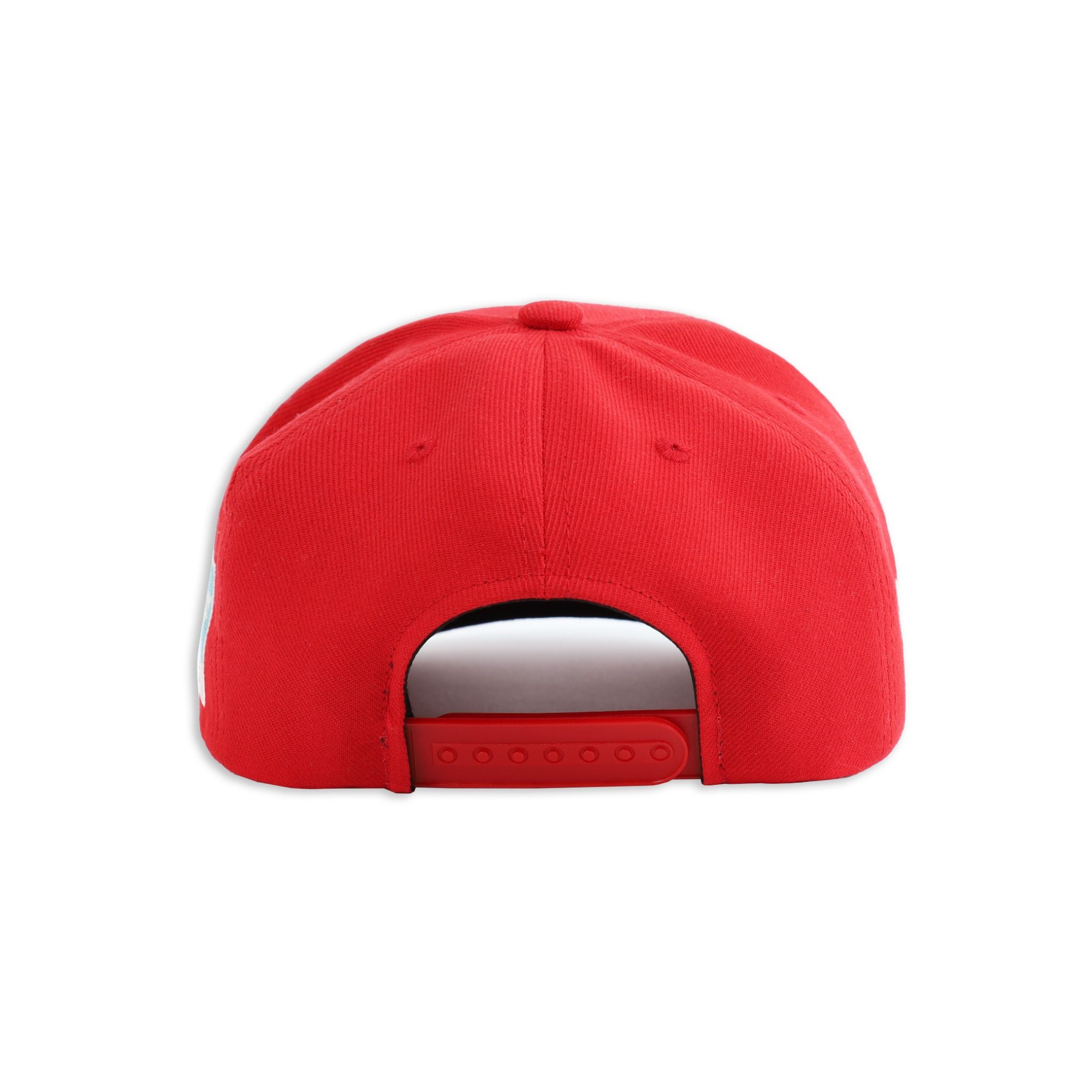  SWE RACER CAP - RED 