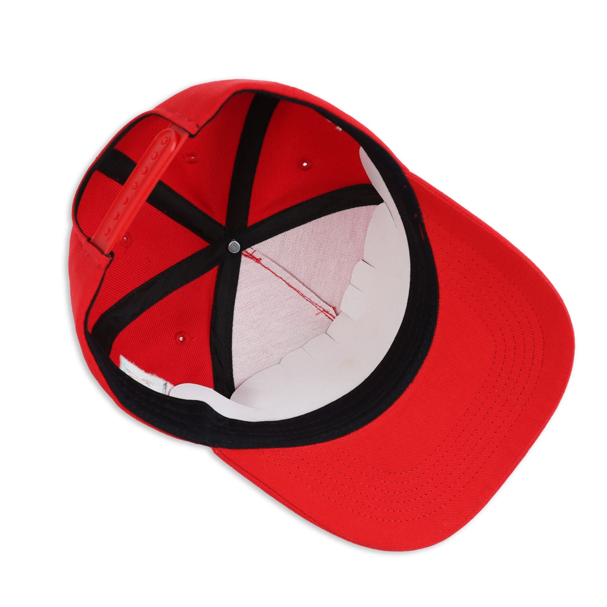  SWE RACER CAP - RED 