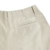 SWE PLEATED WIDE SHORTS - BEIGE 