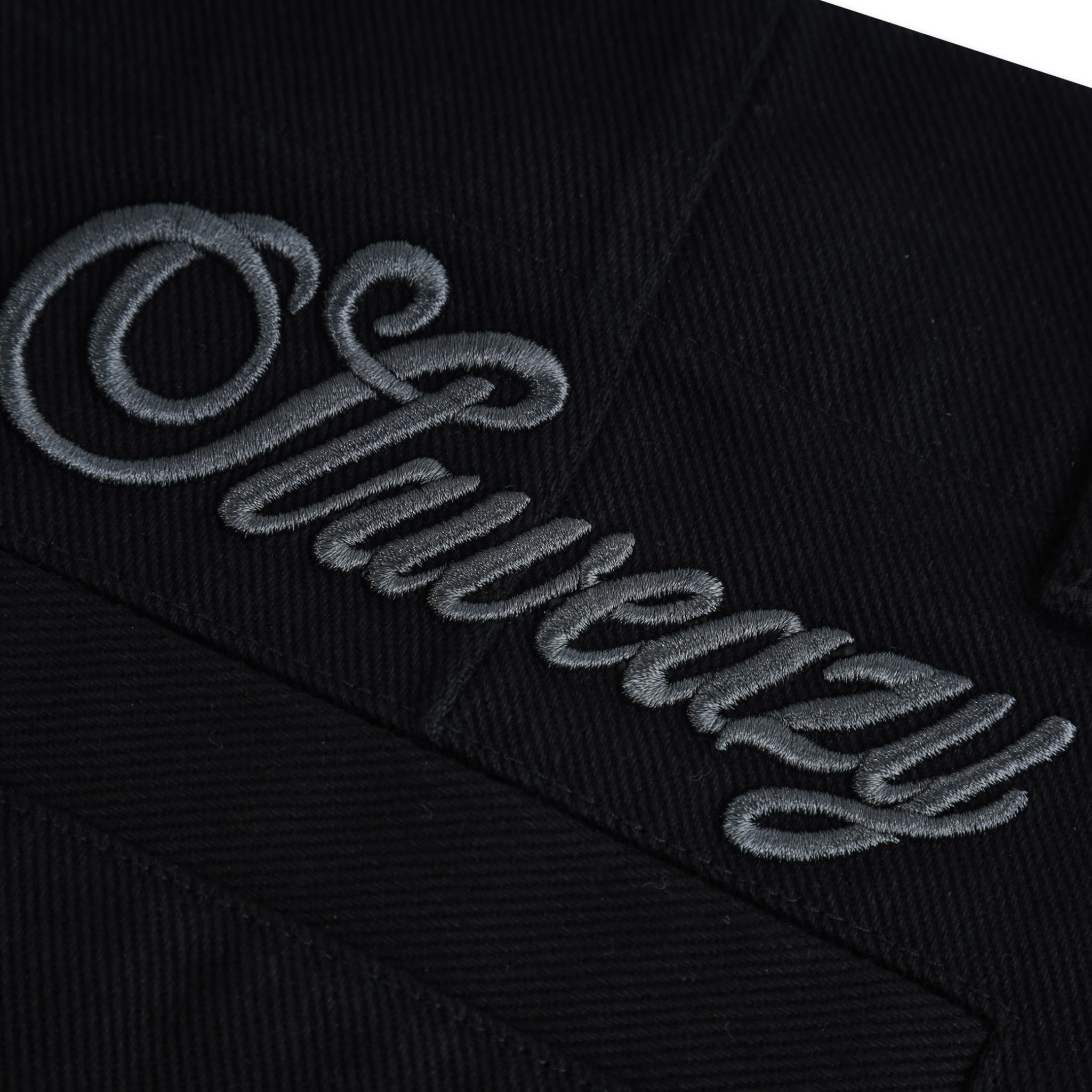  SWE PLEATED WIDE SHORTS - BLACK 