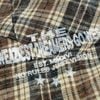  SWE WESTFIELD PLAID SHIRT - BROWN 