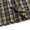  SWE WESTFIELD PLAID SHIRT - BROWN 