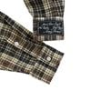  SWE WESTFIELD PLAID SHIRT - BROWN 