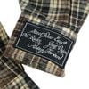  SWE WESTFIELD PLAID SHIRT - BROWN 