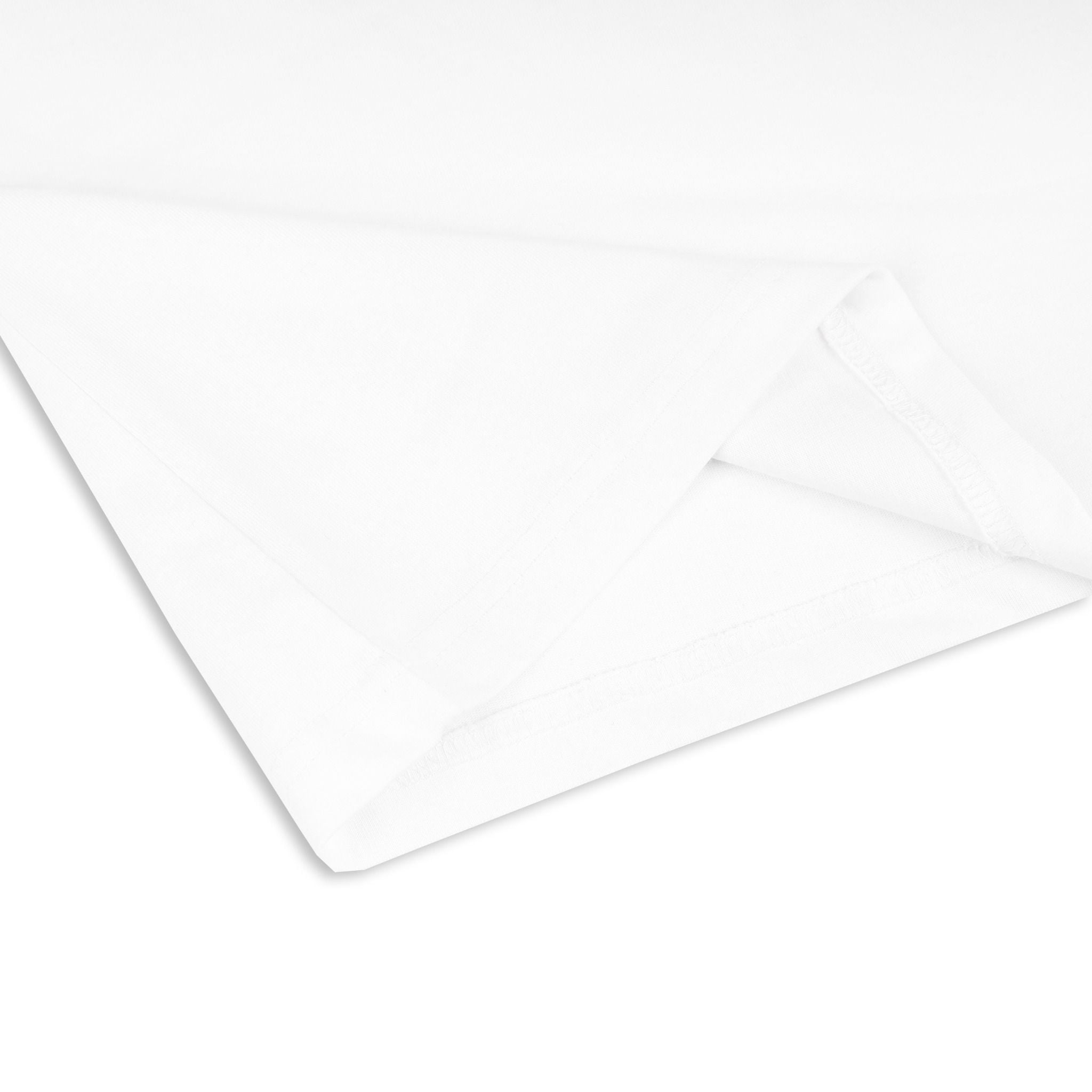  SWE PEEKING POCKET BOXY TEE - WHITE 