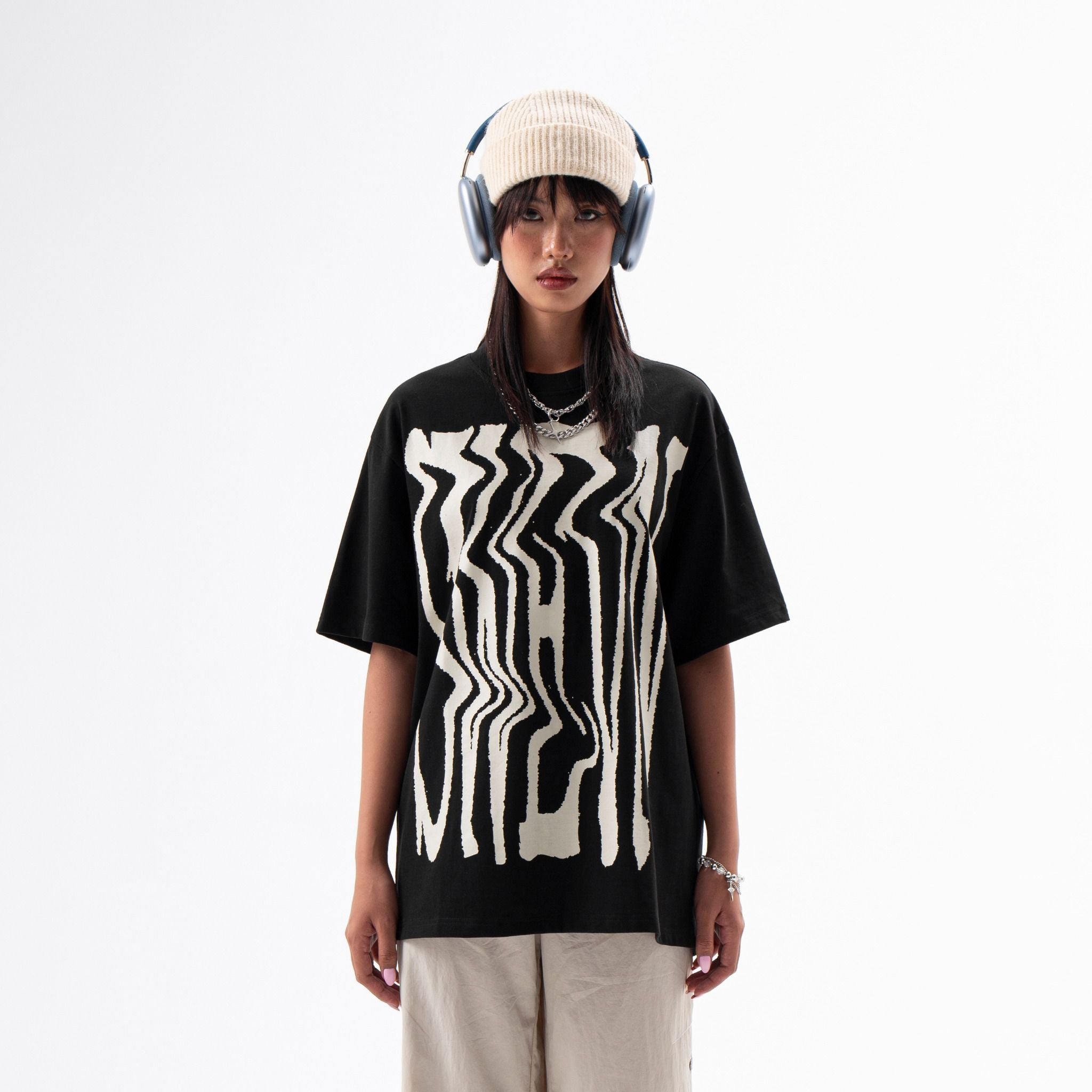  SWE SWEVN TEE - BLACK 