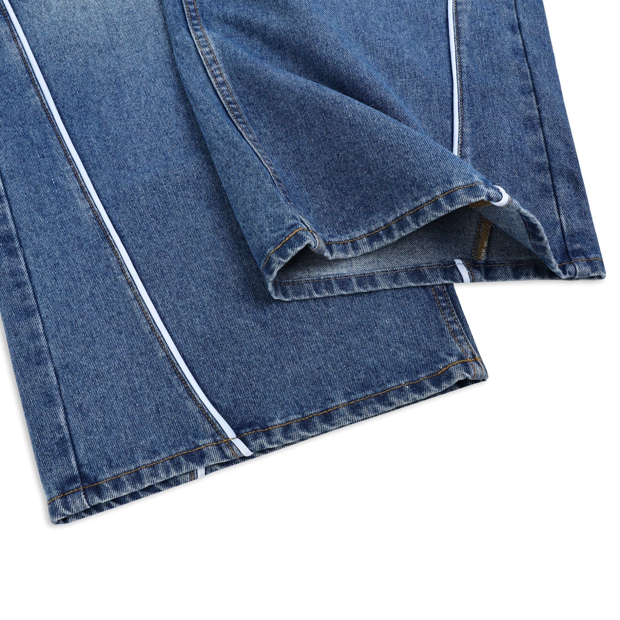  SWE PIPELINE JEANS - RETRO BLUE 