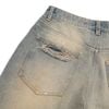  SWE DUNE DESTROYED JEANS - BLUE 