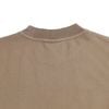  SWE HERITAGE BABY TEE - WASHED BROWN 