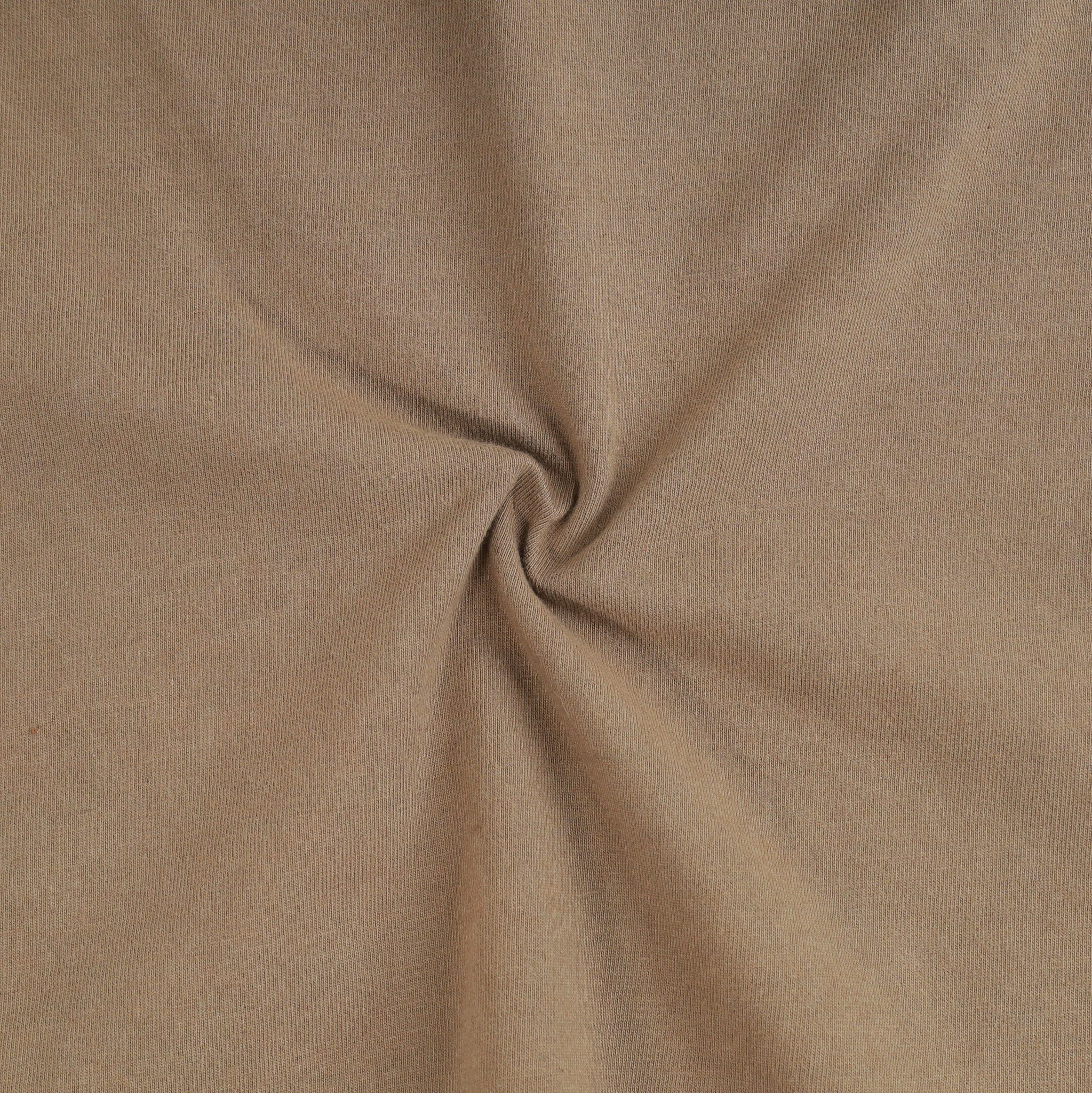  SWE HERITAGE BABY TEE - WASHED BROWN 