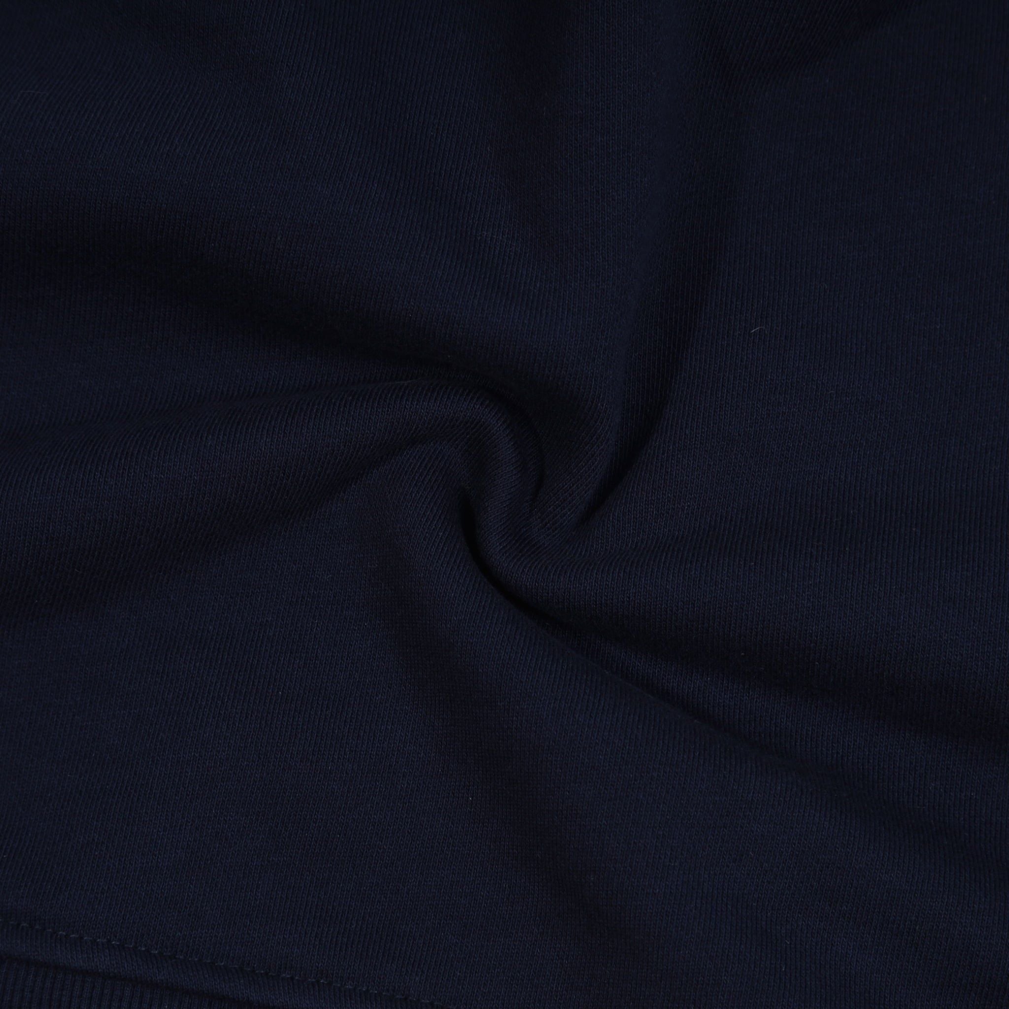  SWE EAZY OFF-SHOULDER CROP - NAVY 