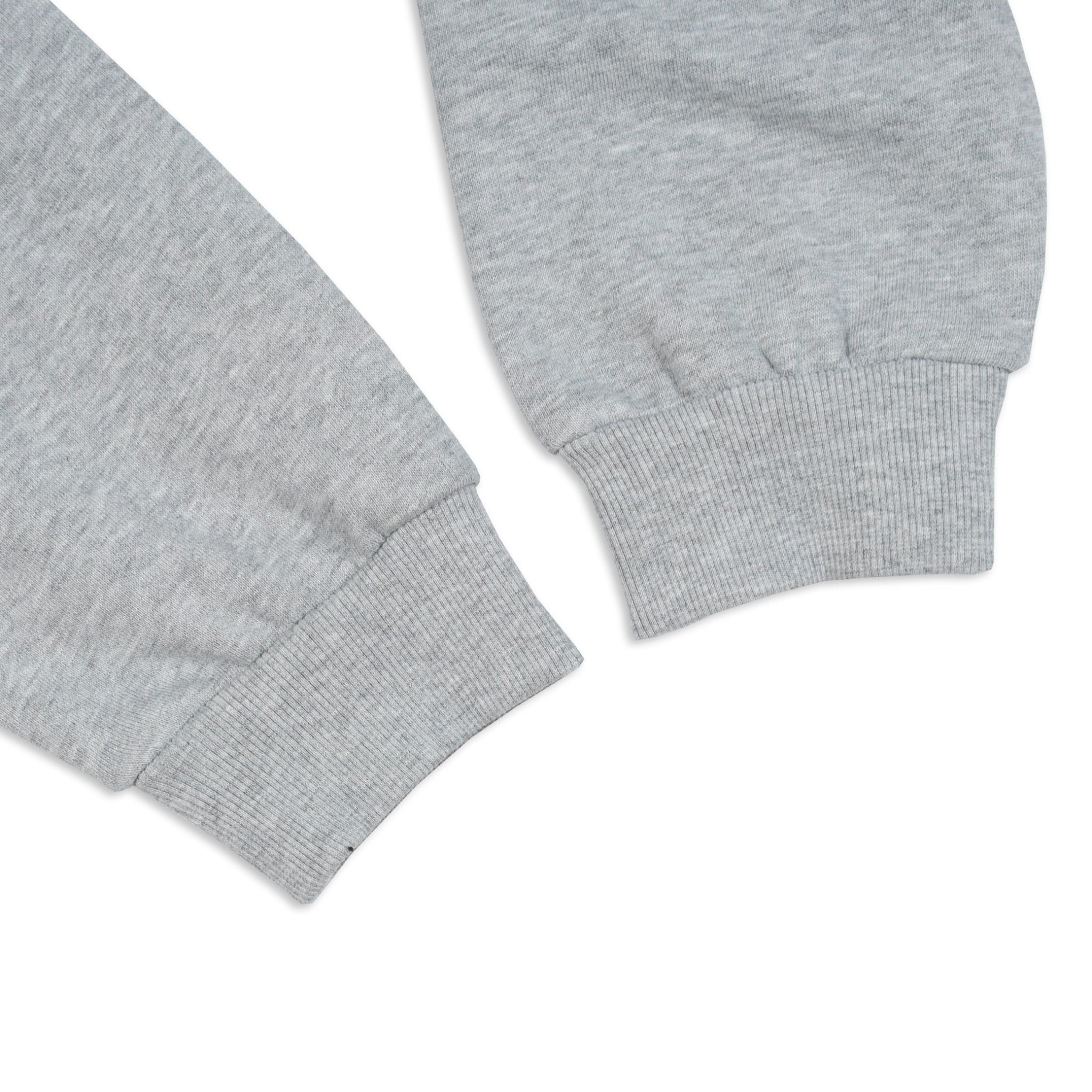  SWE EAZY OFF-SHOULDER CROP - GRAY 