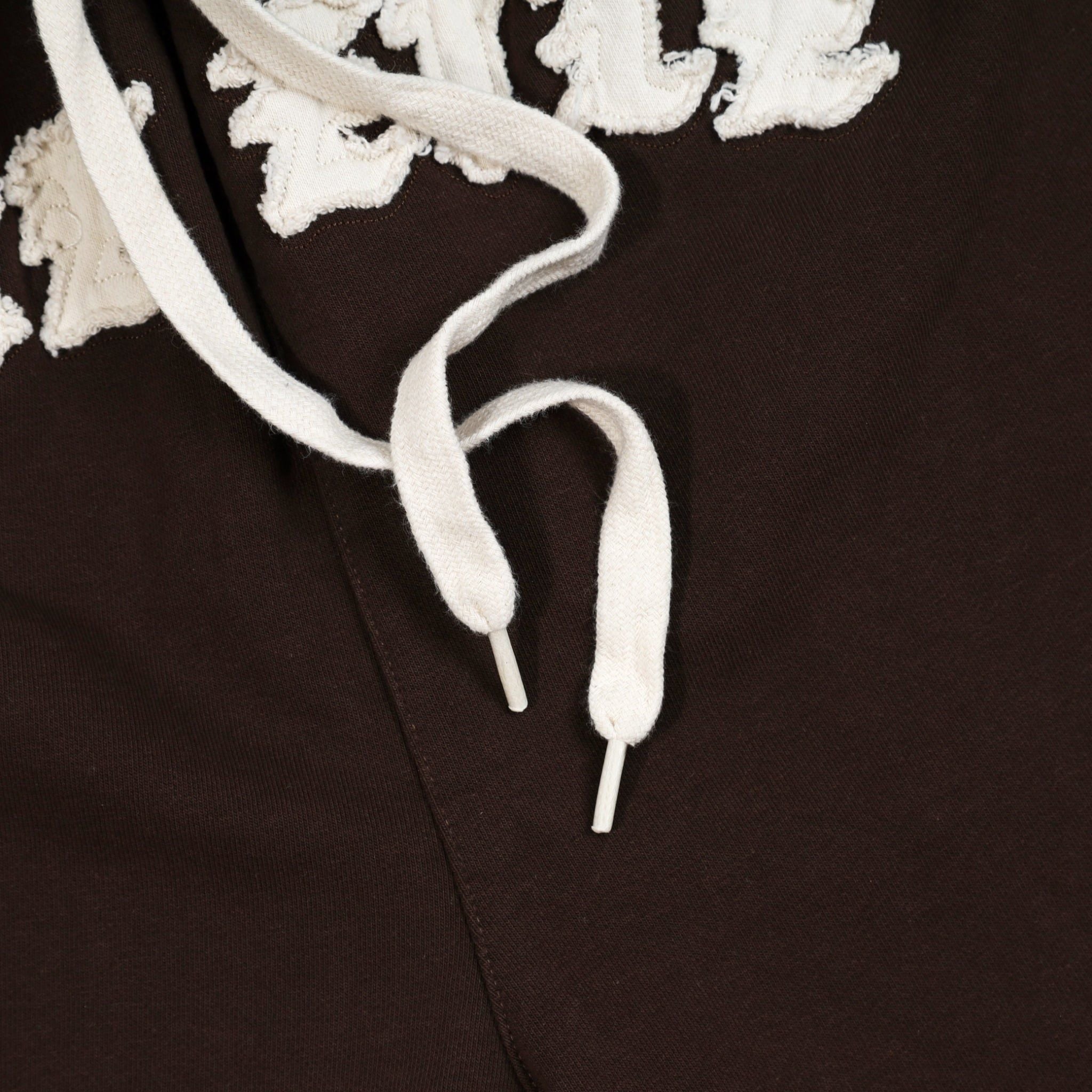  SWE ETIE SWEATPANTS - BROWN 