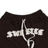  SWE ETIE SWEATPANTS - BROWN 