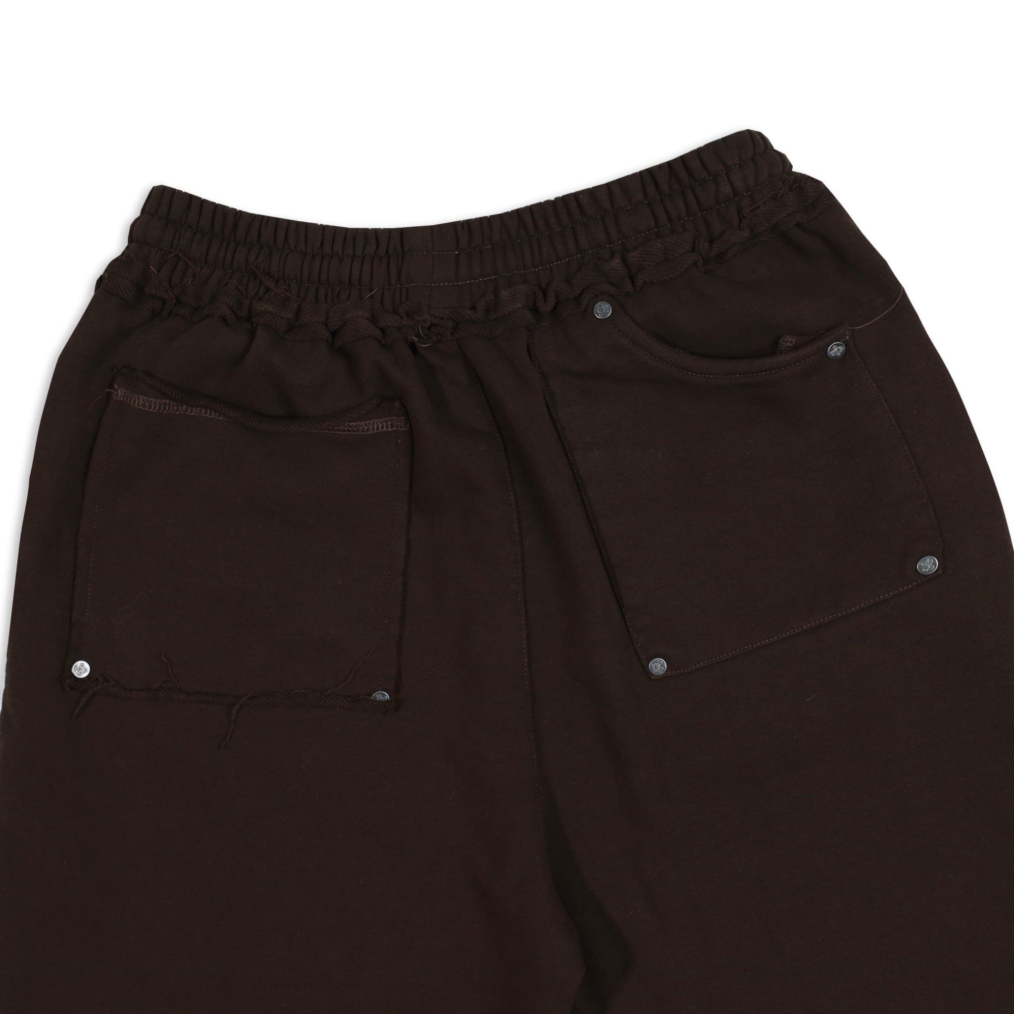  SWE ETIE SWEATPANTS - BROWN 