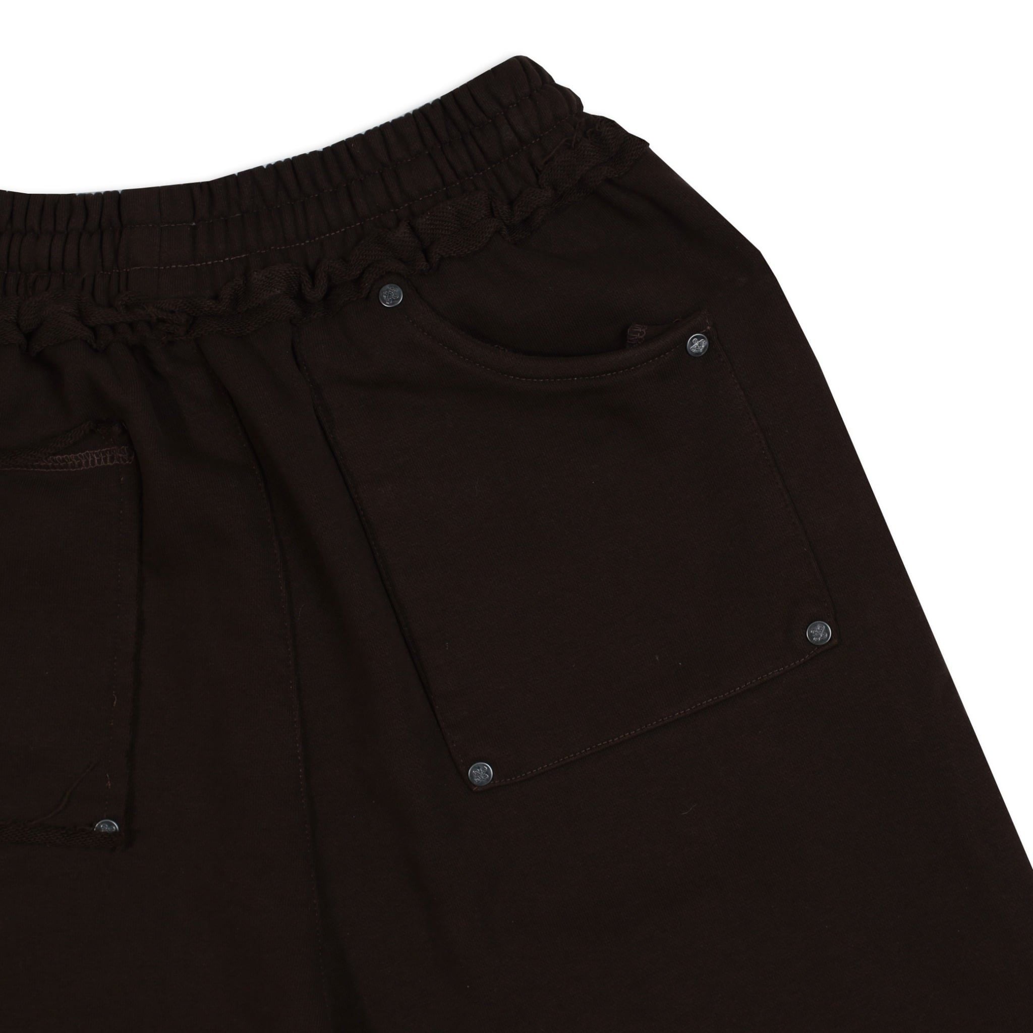  SWE ETIE SWEATPANTS - BROWN 
