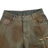  SWE PATINA JEANS - BROWN 