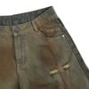  SWE PATINA JEANS - BROWN 