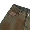  SWE PATINA JEANS - BROWN 