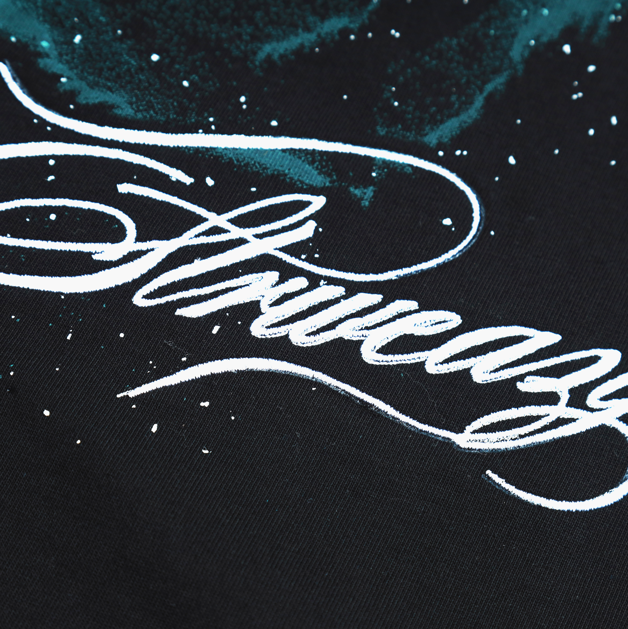  SWE MIDNIGHT BOXY TEE - BLACK 