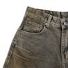  SWE ARC WIDE JEANS - MUD FADE 