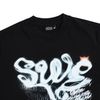  SWE AFTERIMAGE BOXY TEE - BLACK 