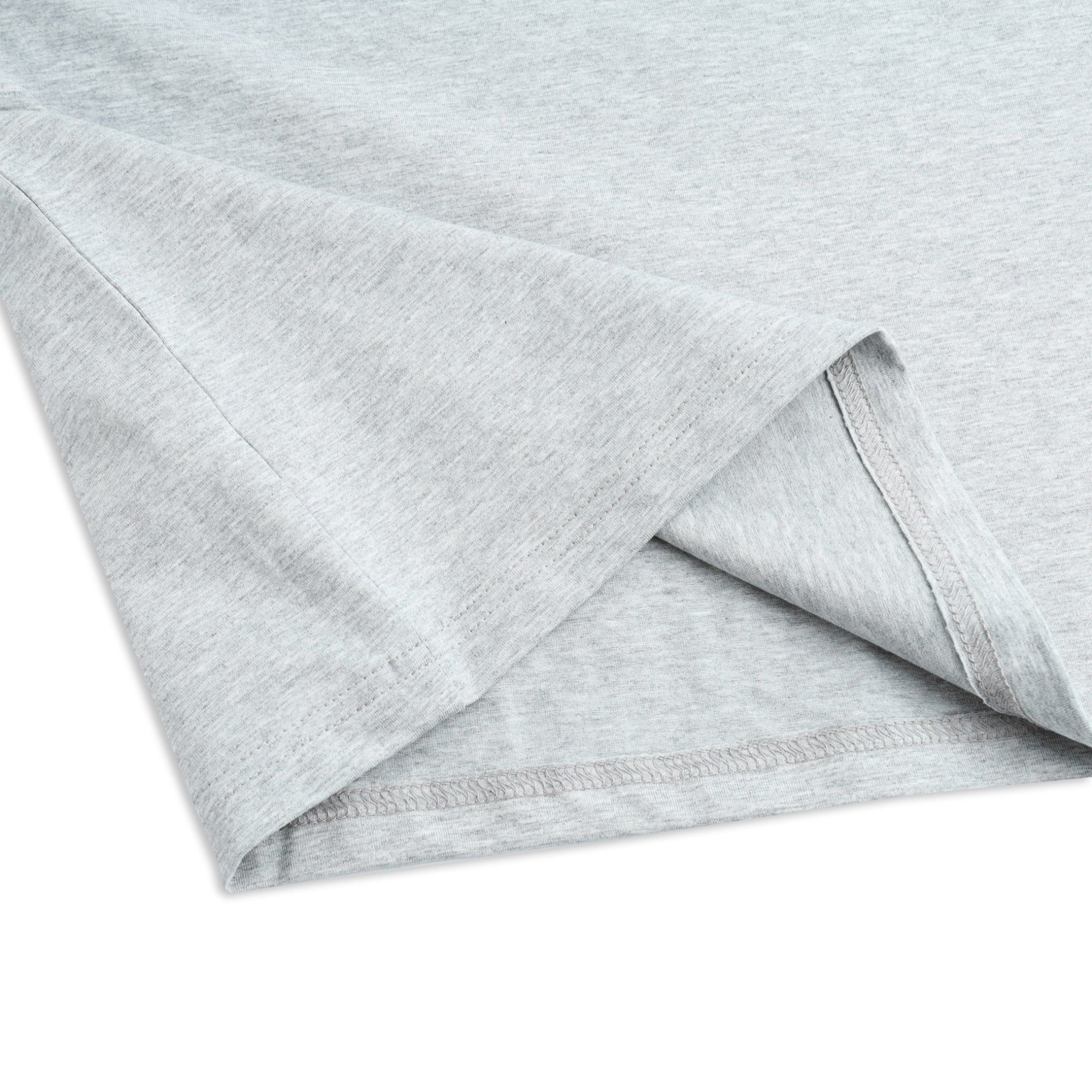  SWE BUSY RINGER TEE - GRAY 